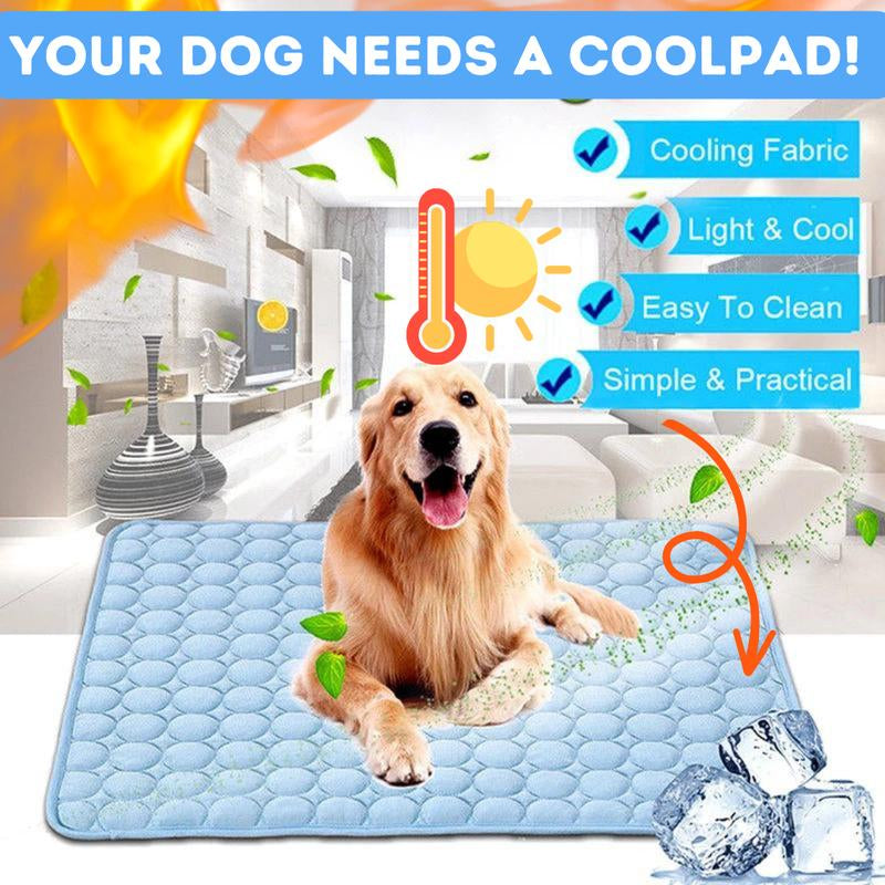 Coolpad™: the N.1 Cooling Pad
