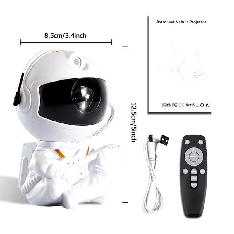 Astronaut Galaxy Projector - Perfect for Creating a Cosmic Atmosphere