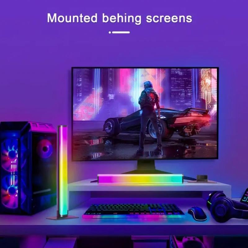 Smart LED Light Bars - Perfect for Home and Party Lighting