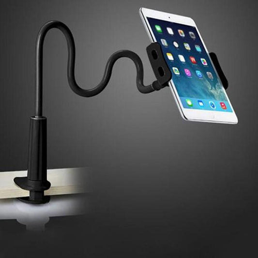 360 Degree Spiral Base Adjustable Smartphone Tablet Mount Compact Mobile Accessories Stand