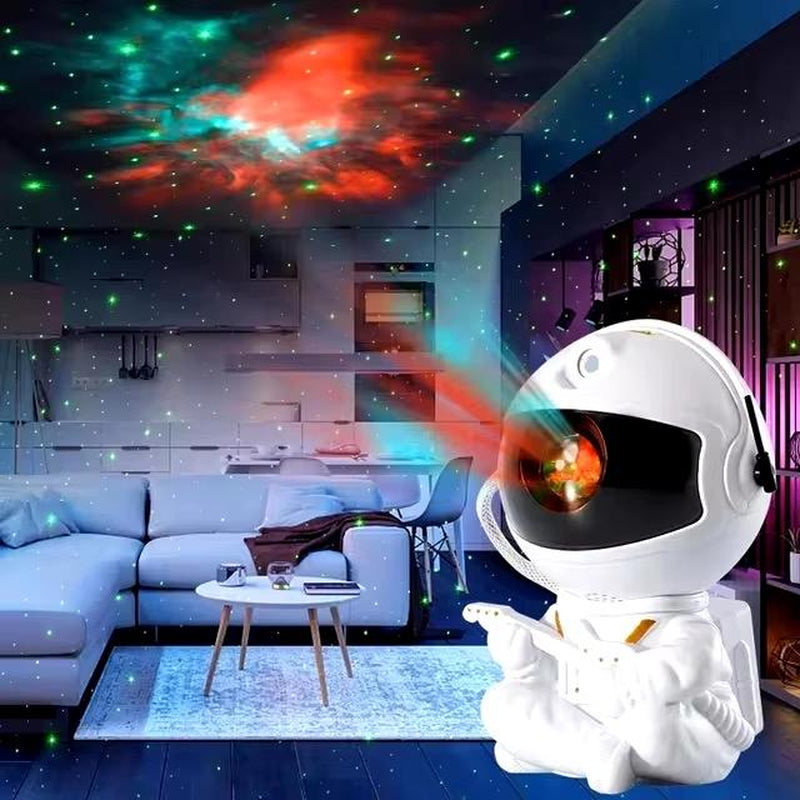 Astronaut Galaxy Projector - Perfect for Creating a Cosmic Atmosphere